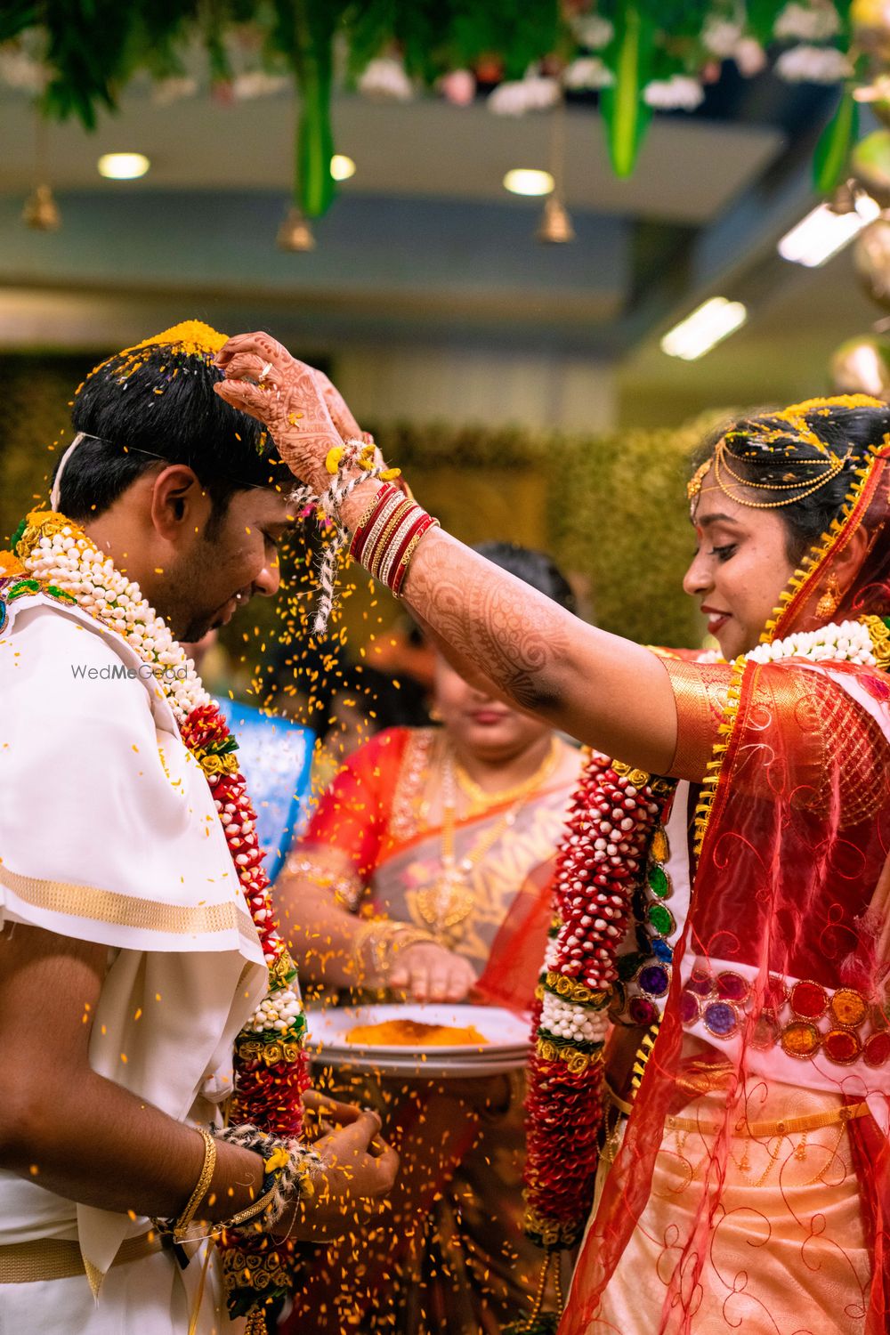 Photo From Sai Nikitha & Srinidhi - By The Wedding Framer