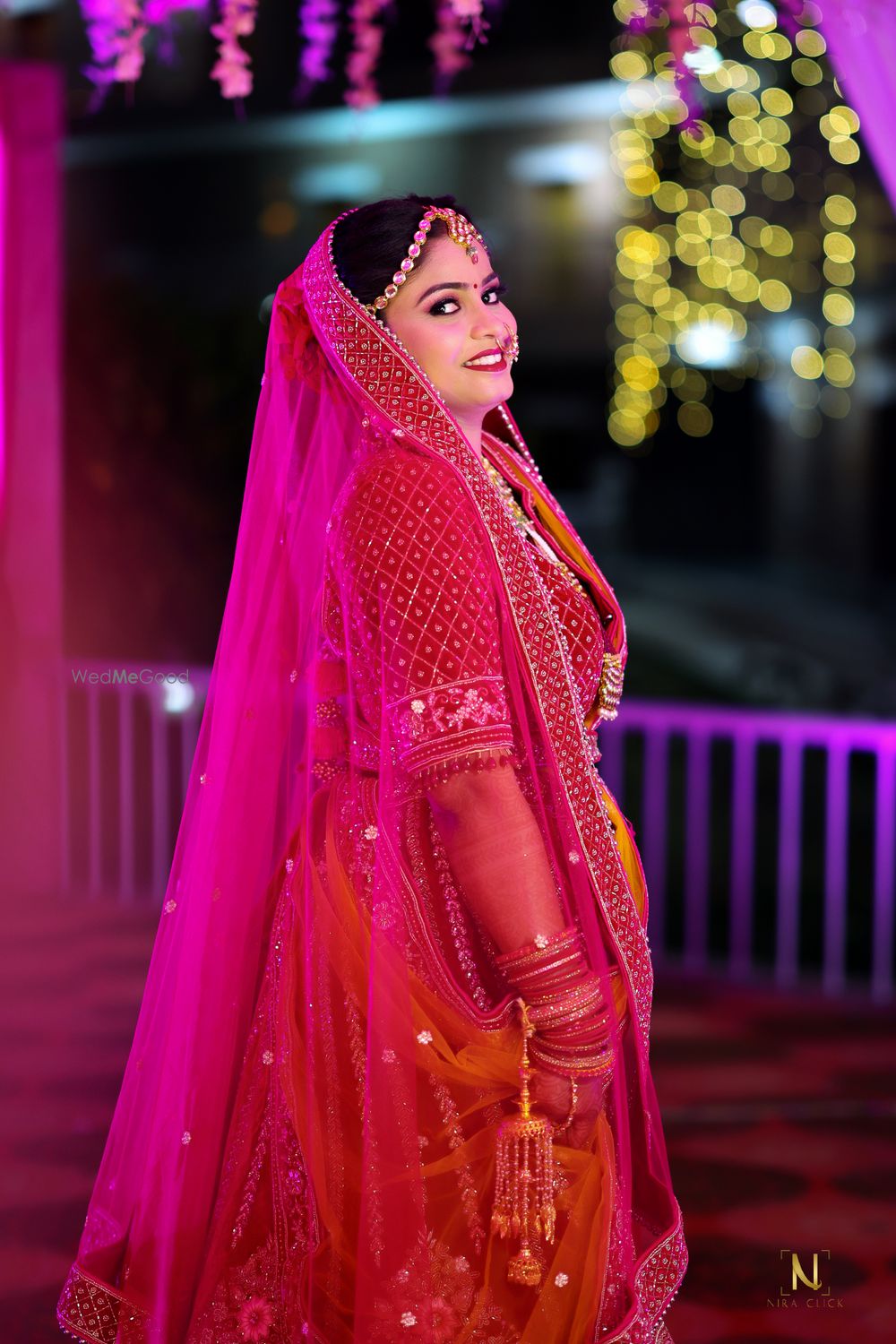 Photo From bridal shoot - By Nira Click Studio