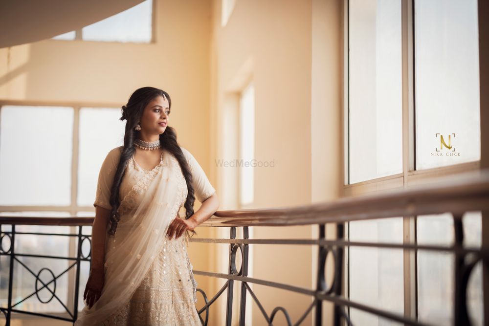 Photo From bridal shoot - By Nira Click Studio