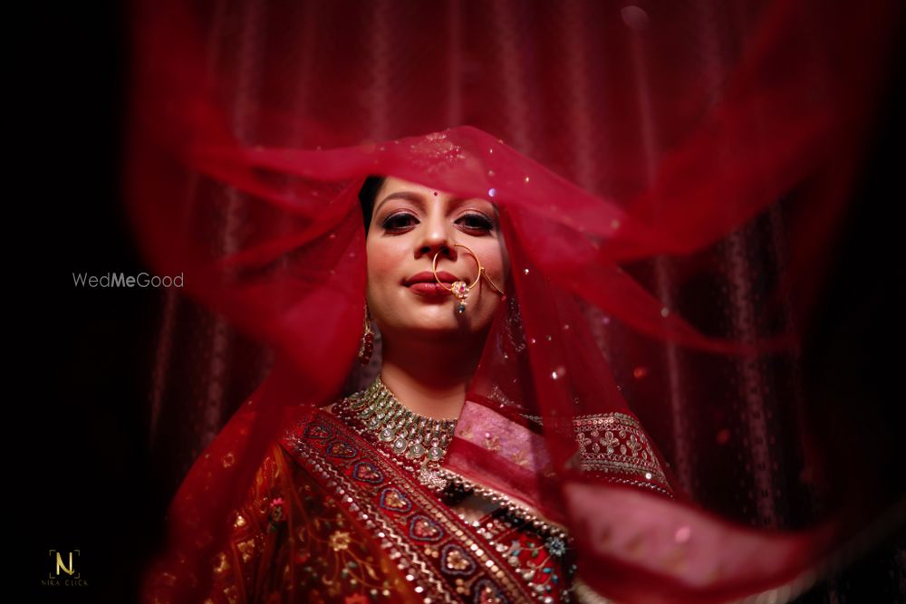 Photo From bridal shoot - By Nira Click Studio