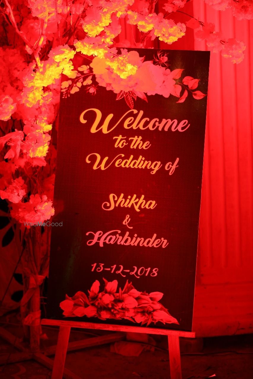 Photo From Shikha & Harbinder - By Celebration Planners