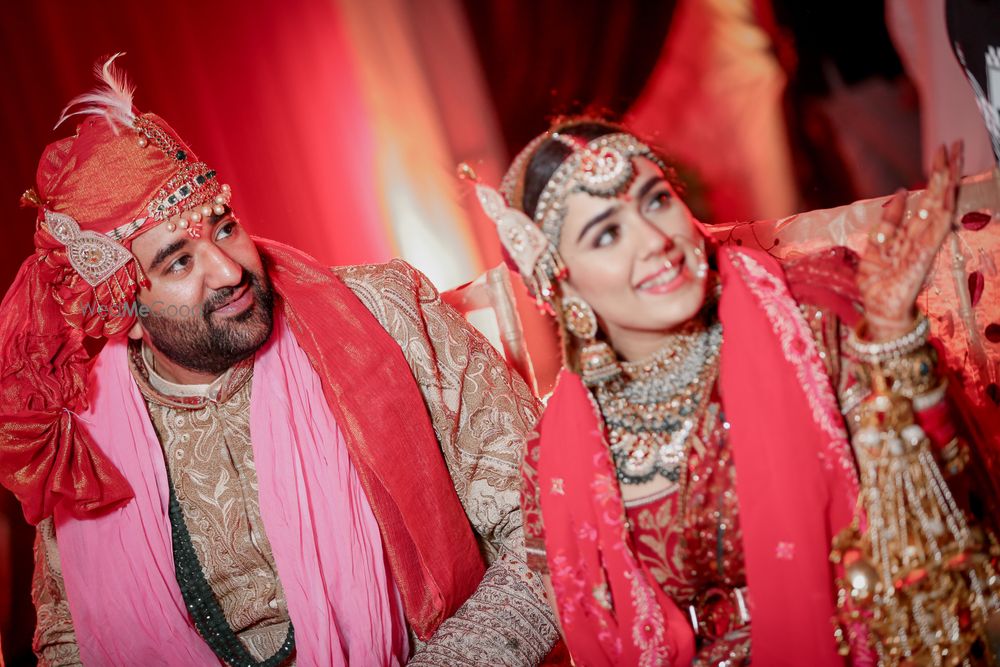 Photo From Arjun Chautala & Jasmine Sandhu Part II - By The Last Bench Photographers