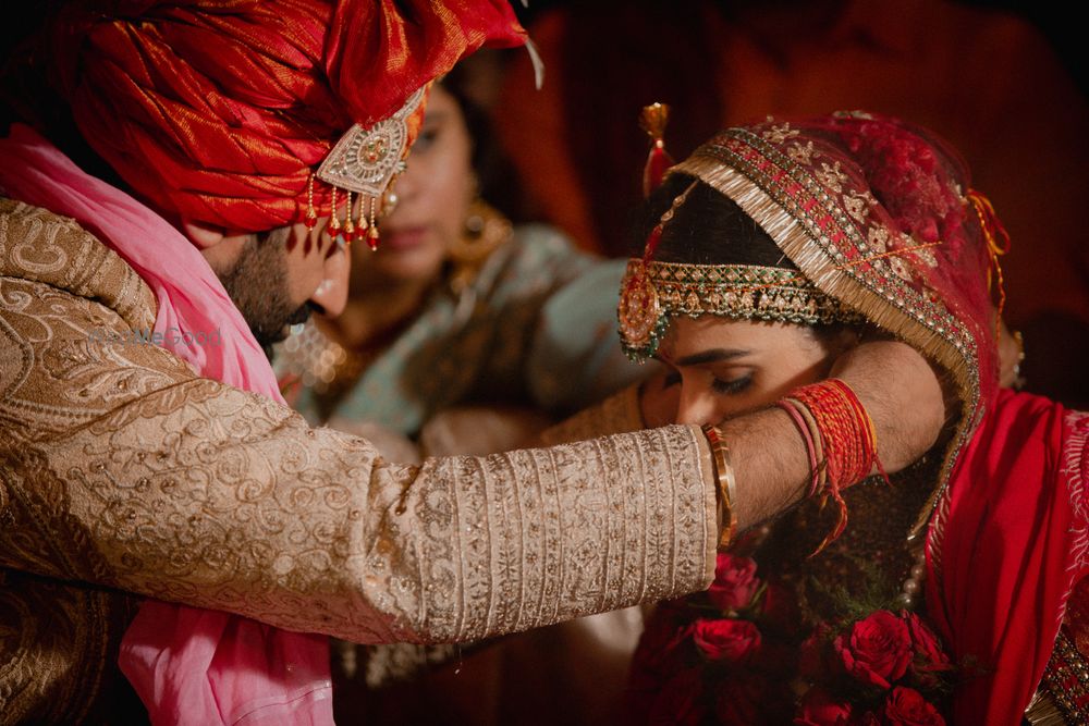 Photo From Arjun Chautala & Jasmine Sandhu Part II - By The Last Bench Photographers