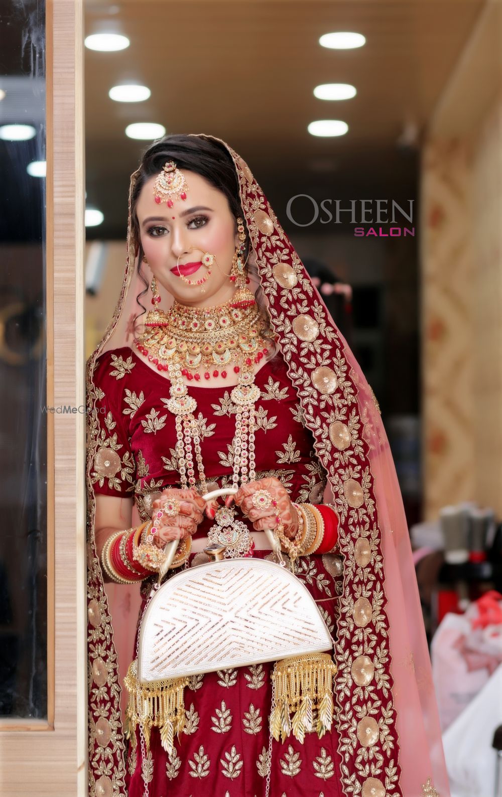 Photo From HD BRIDAL MAKEUP - By Osheen Salon