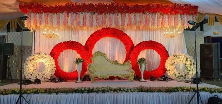 Photo From ENGAGEMENT CEREMONY DECORATION - By Karan Event by New Vinod Mandap Decorations