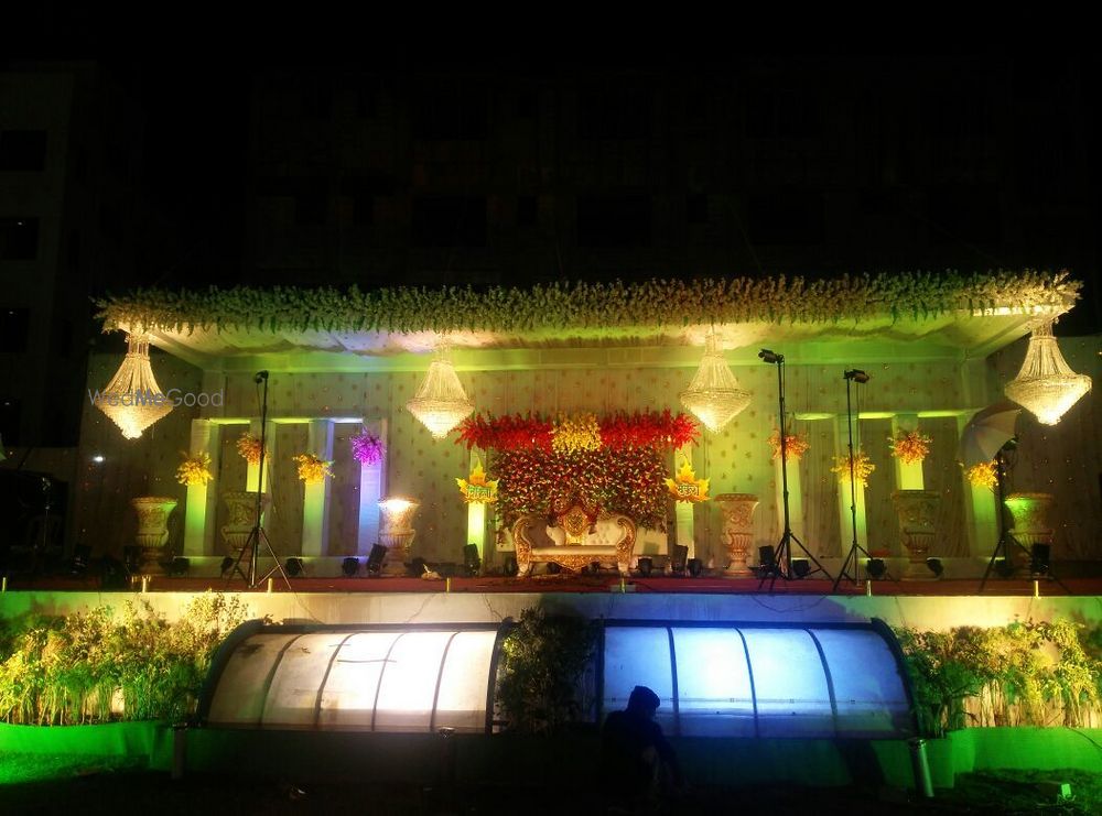 Photo From ENGAGEMENT CEREMONY DECORATION - By Karan Event by New Vinod Mandap Decorations