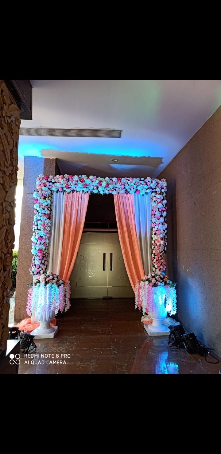 Photo From INDOOR DECORATION - By Karan Event by New Vinod Mandap Decorations