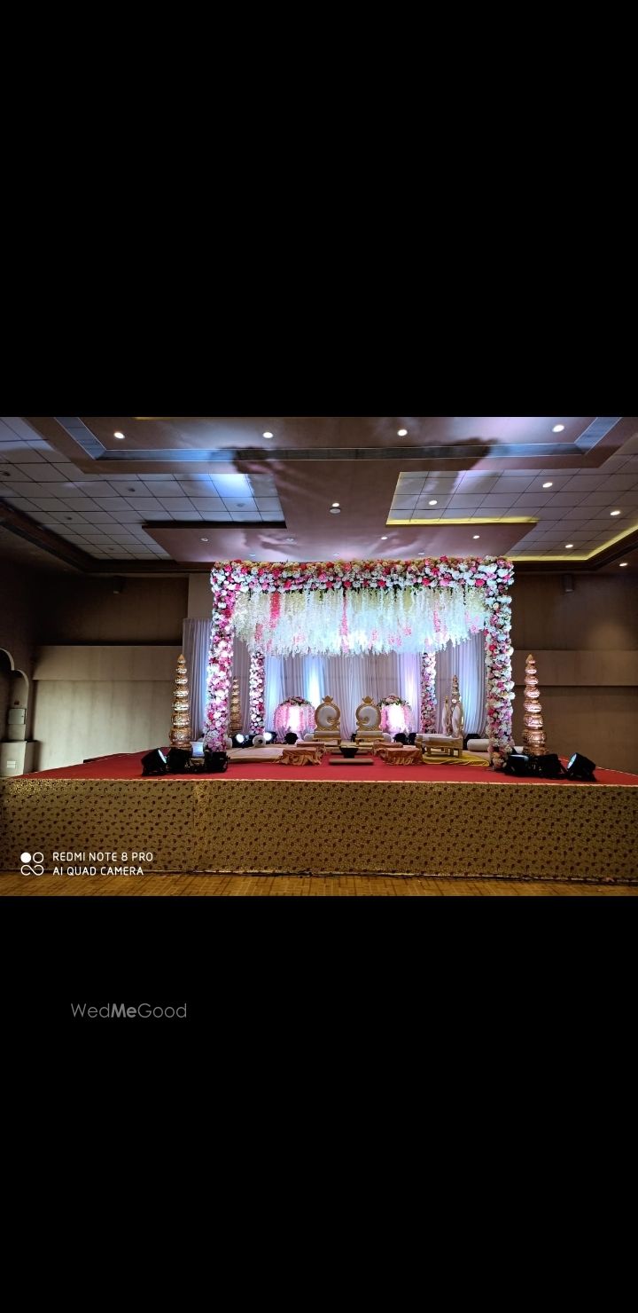 Photo From INDOOR DECORATION - By Karan Event by New Vinod Mandap Decorations