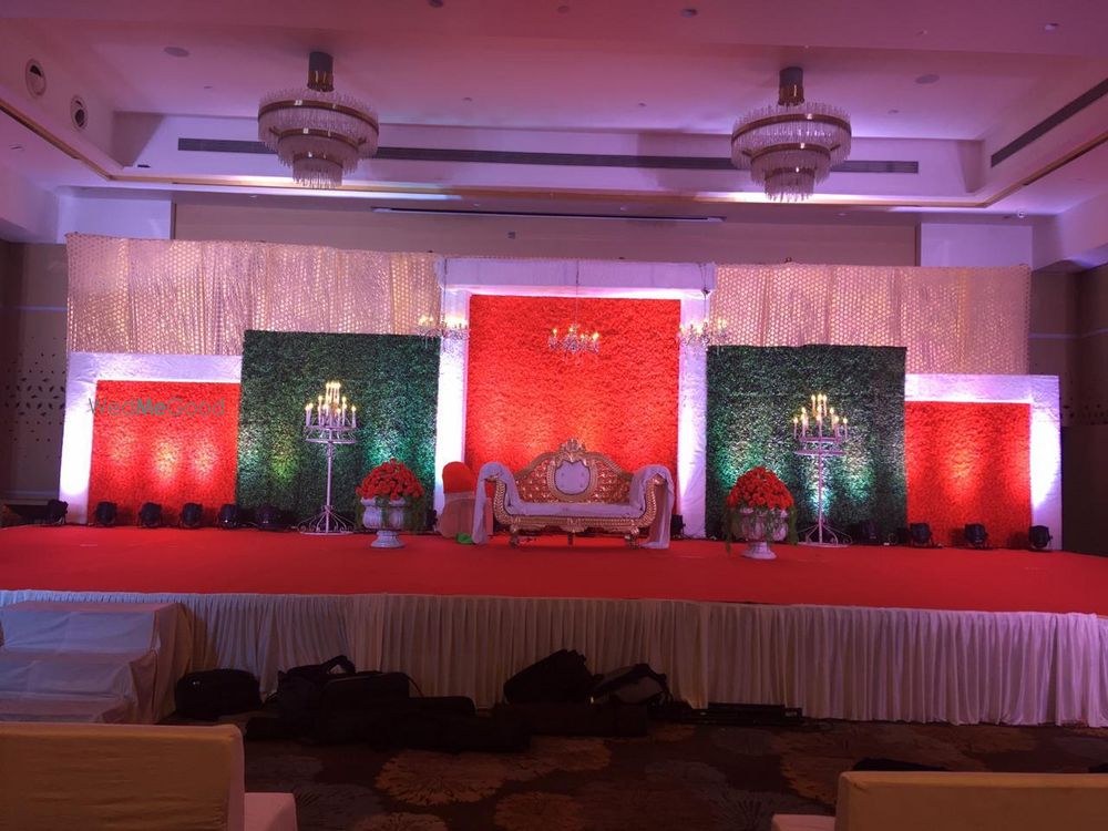 Photo From INDOOR DECORATION - By Karan Event by New Vinod Mandap Decorations