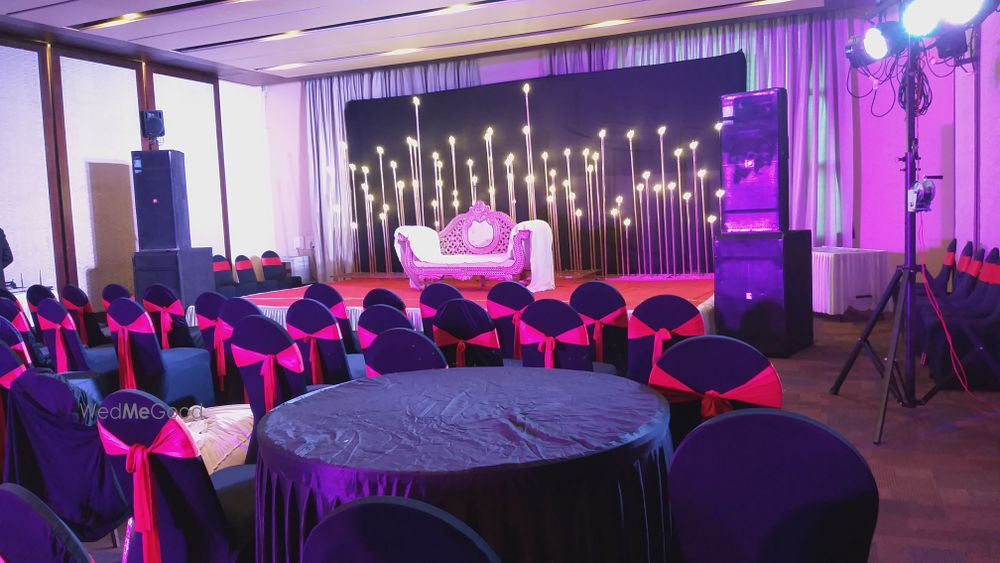 Photo From INDOOR DECORATION - By Karan Event by New Vinod Mandap Decorations