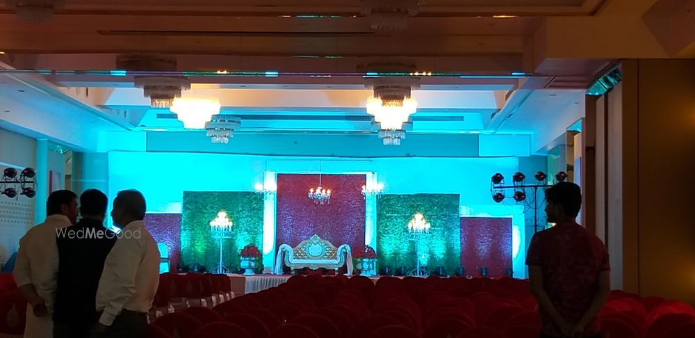 Photo From INDOOR DECORATION - By Karan Event by New Vinod Mandap Decorations