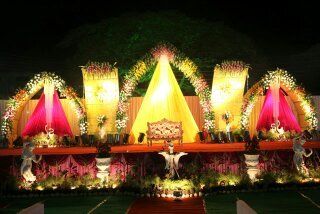 Photo From INDOOR DECORATION - By Karan Event by New Vinod Mandap Decorations