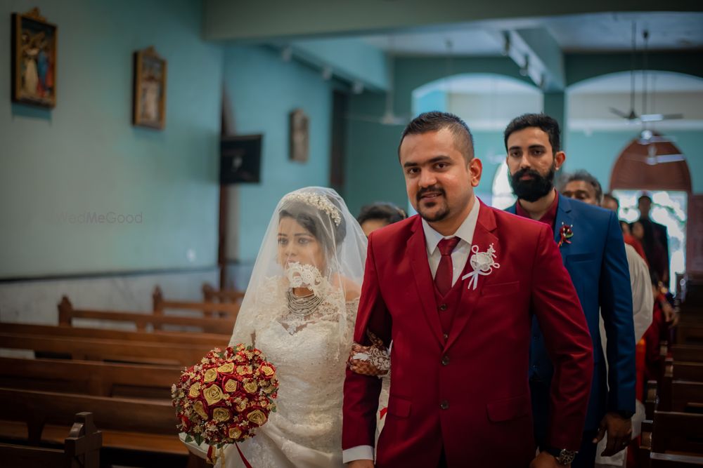 Photo From Ankur & Ophelia - By Rakesh Sungar Photography