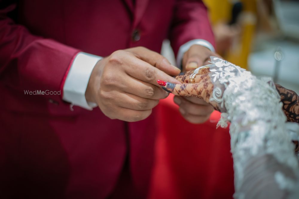 Photo From Ankur & Ophelia - By Rakesh Sungar Photography