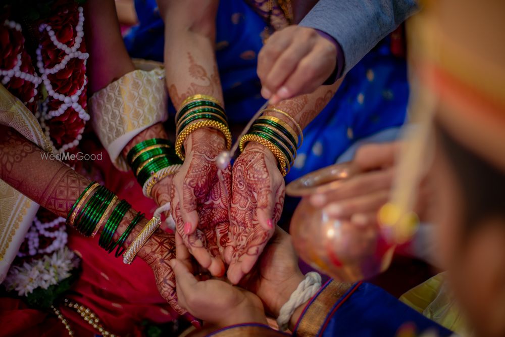 Photo From Swapnil & Madhura - By Rakesh Sungar Photography