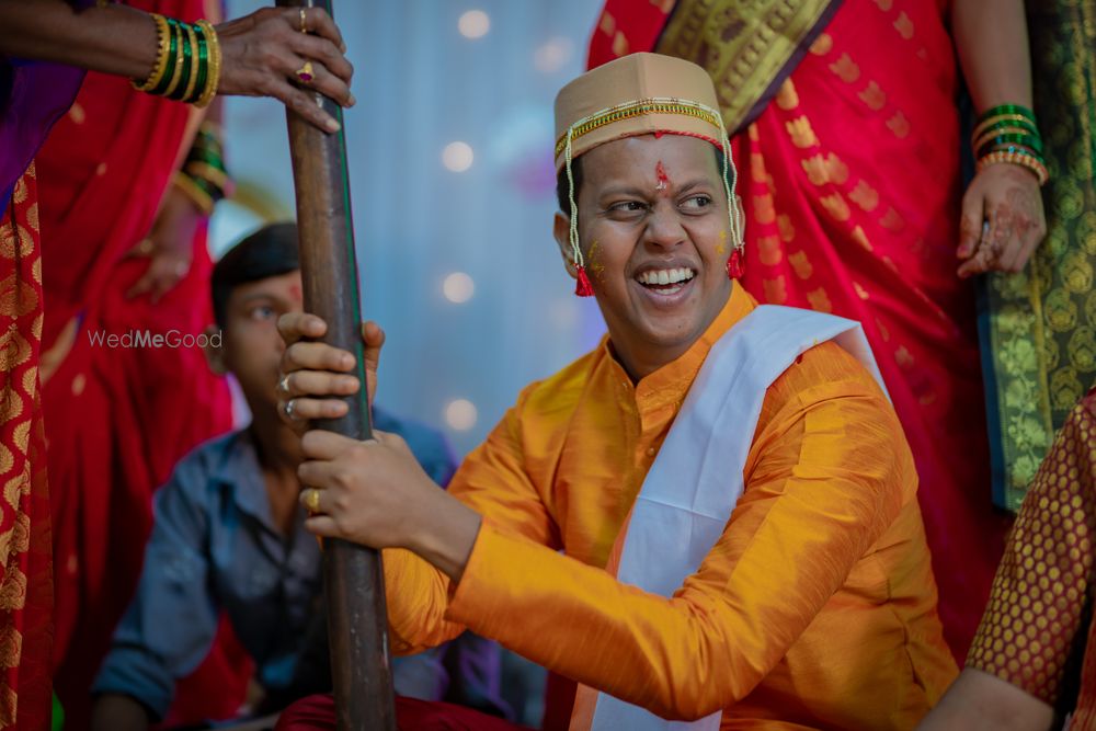 Photo From Swapnil & Madhura - By Rakesh Sungar Photography