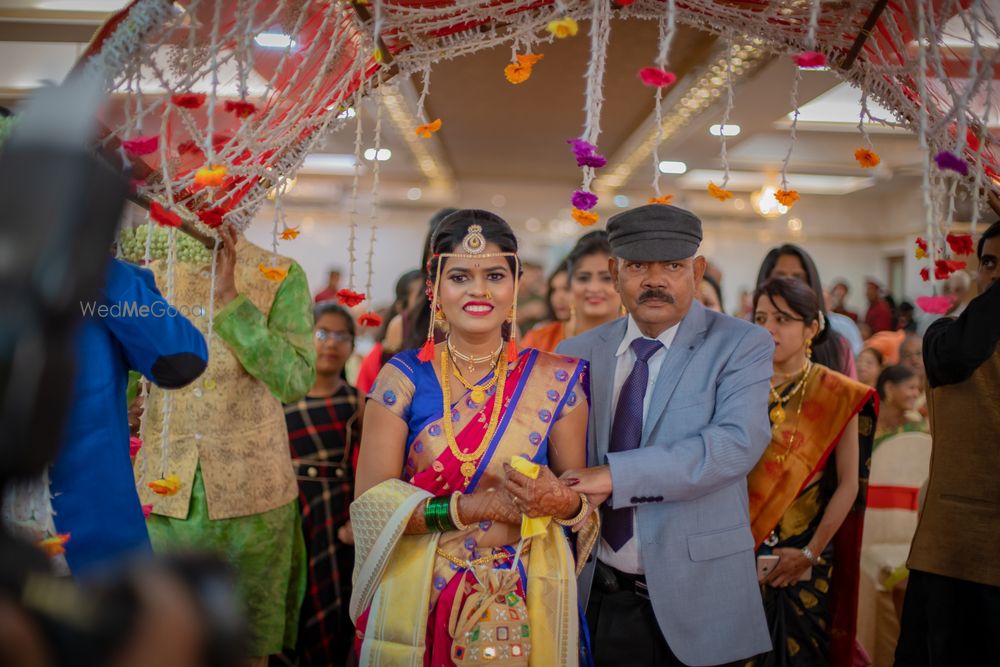 Photo From Swapnil & Madhura - By Rakesh Sungar Photography