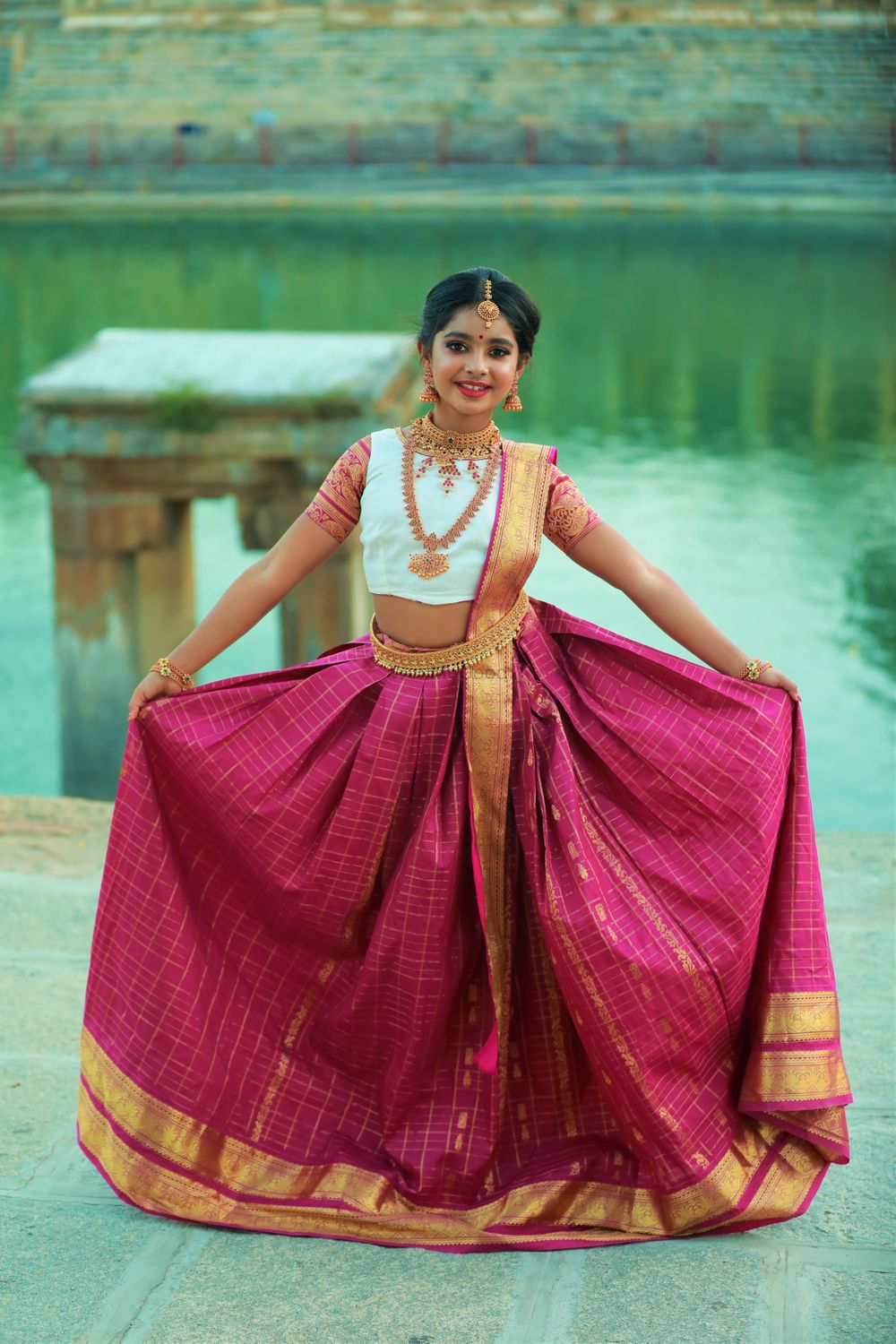 Photo From Disha (Kinnari serial Mani) - By Smitha's Fashion Trendz