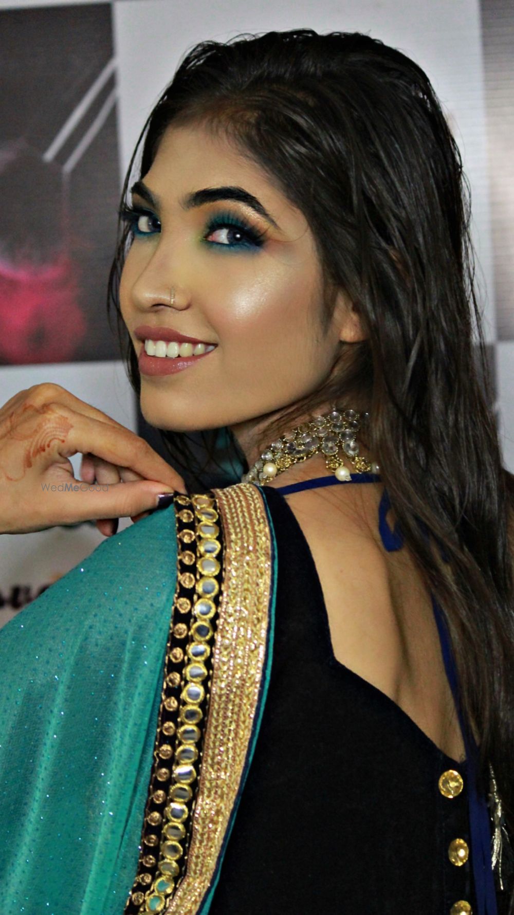 Photo From party makeup - By Sunainee's Makeovers