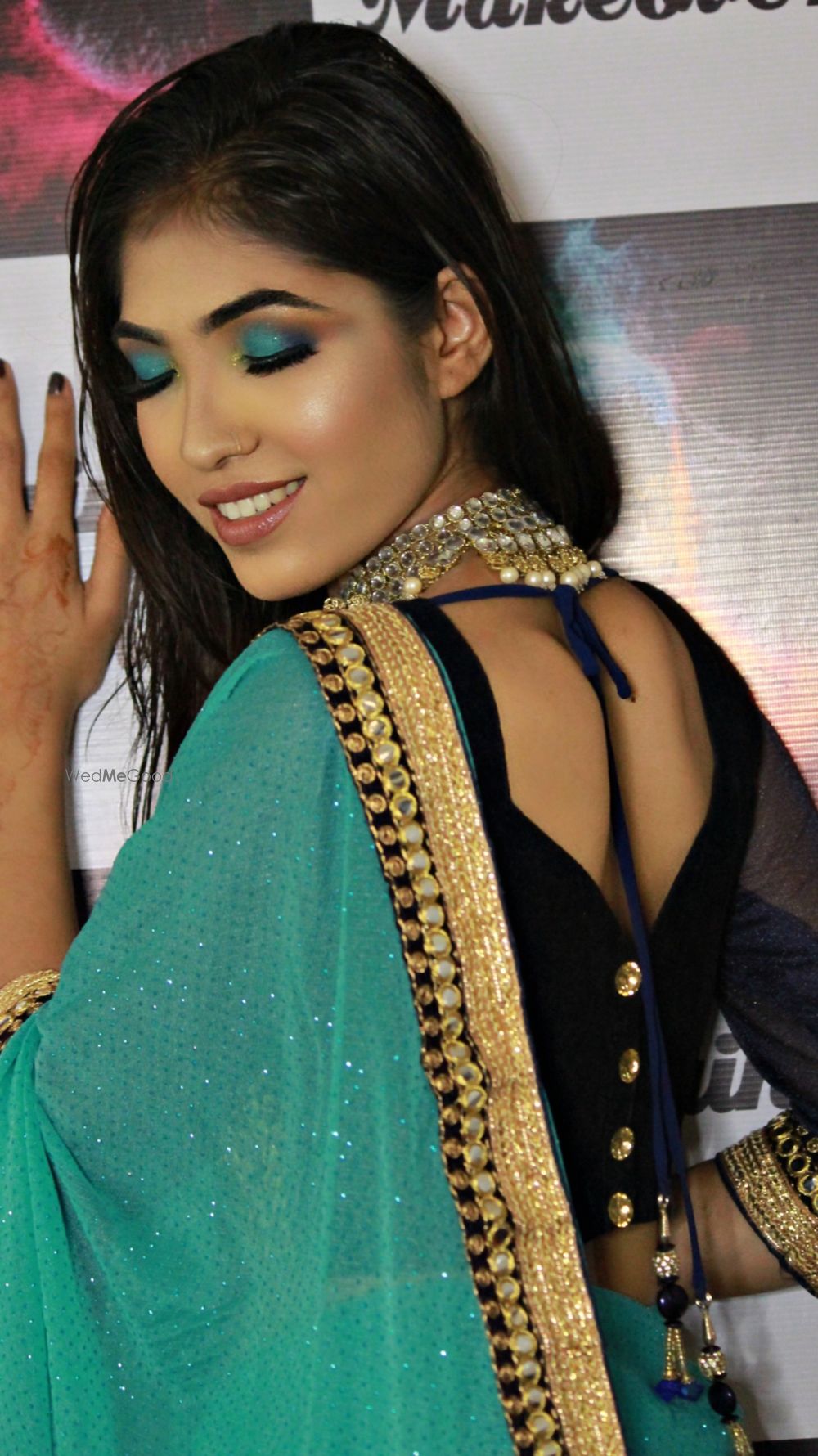 Photo From party makeup - By Sunainee's Makeovers