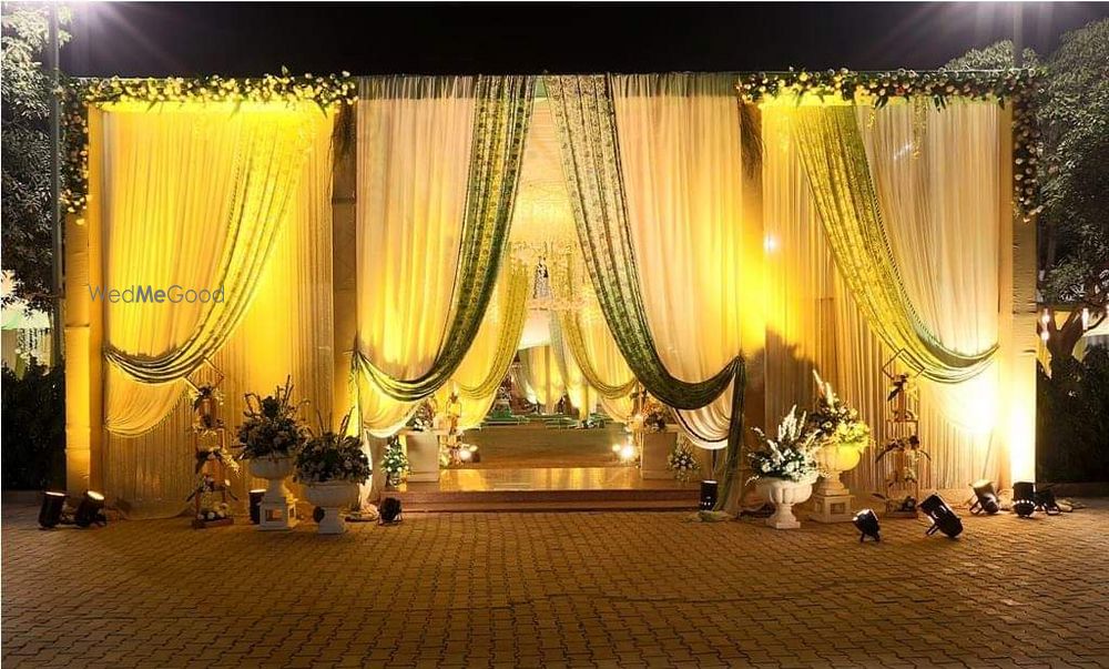 Photo From Decor - By GoldShore Events