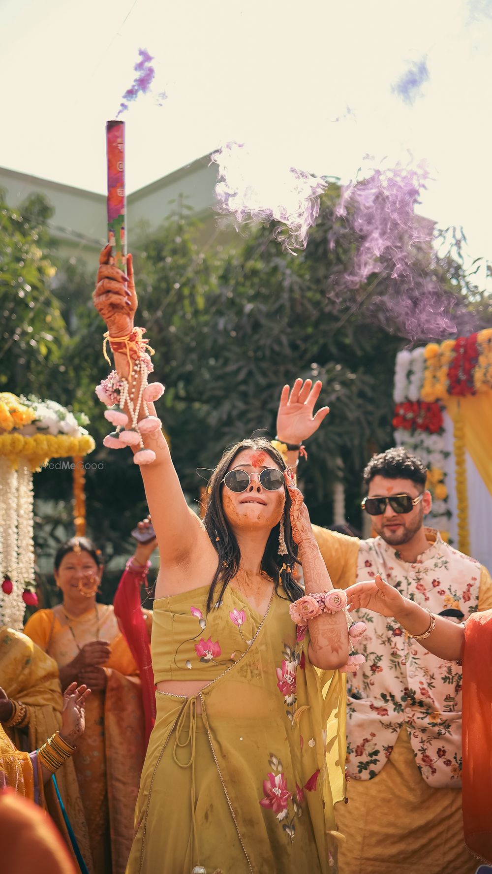 Photo From Wedding Candids - By Phenixx Studio