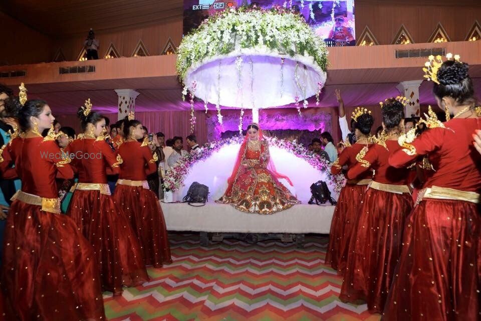 Photo From Bride/ Groom Entry + Jaimala Theme - By GoldShore Events