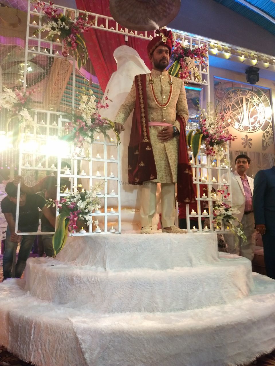 Photo From Bride/ Groom Entry + Jaimala Theme - By GoldShore Events