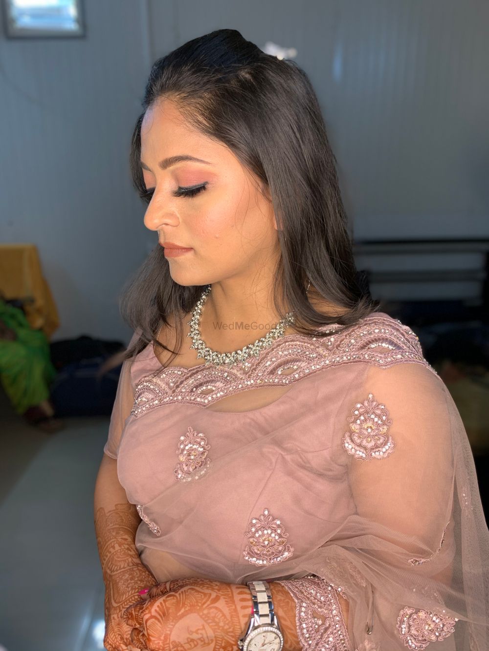Photo From Renu for her brother’engagement - By Aayushi Makeovers