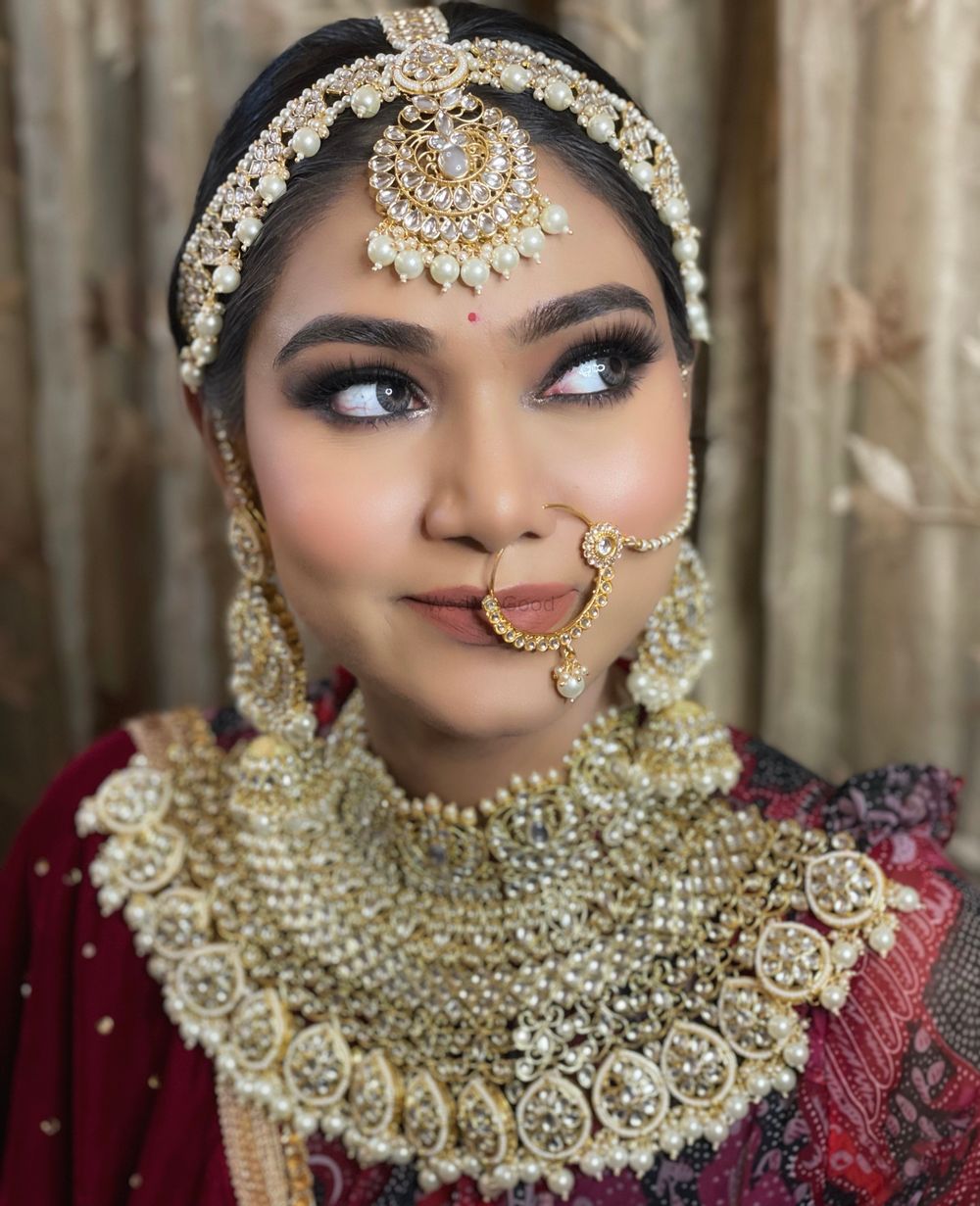 Photo From 2021 Brides - By Saniya Sainani Makeup and Hair