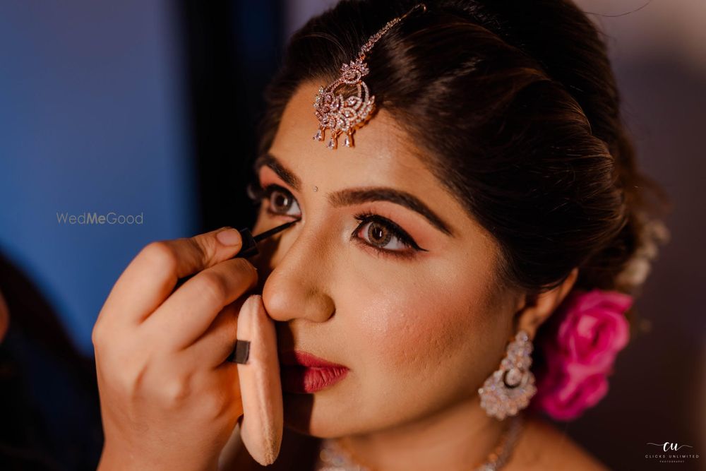 Photo From portfolio - By Saniya Sainani Makeup and Hair