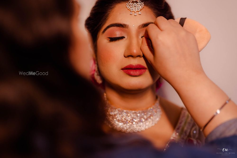 Photo From portfolio - By Saniya Sainani Makeup and Hair