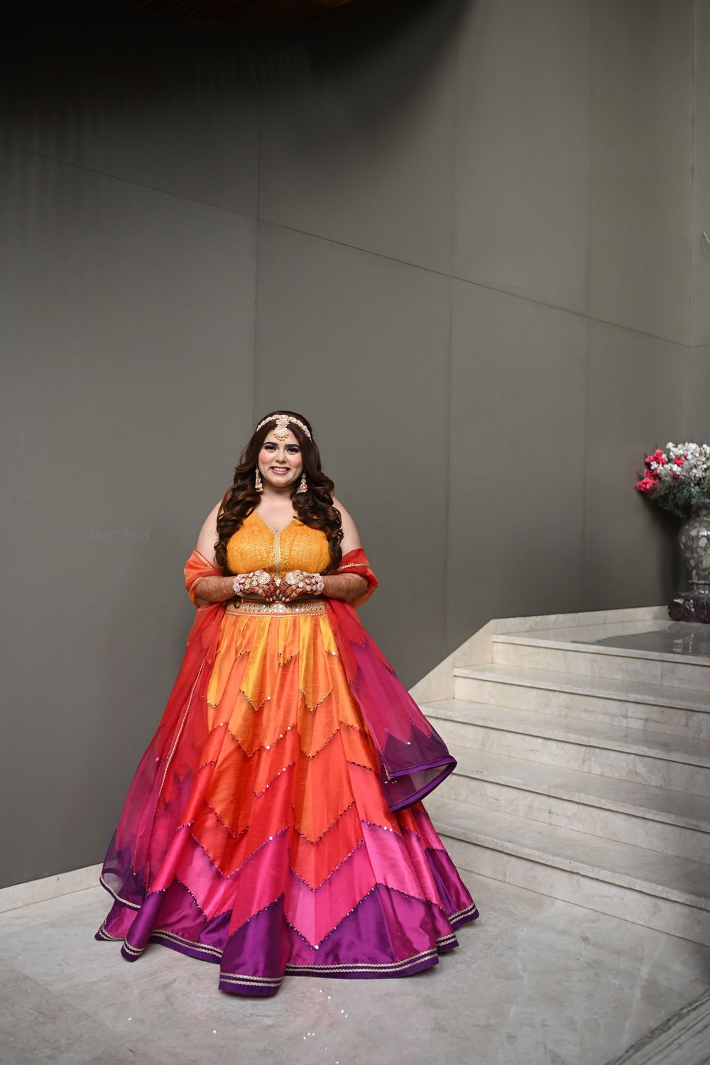 Photo From portfolio - By Saniya Sainani Makeup and Hair