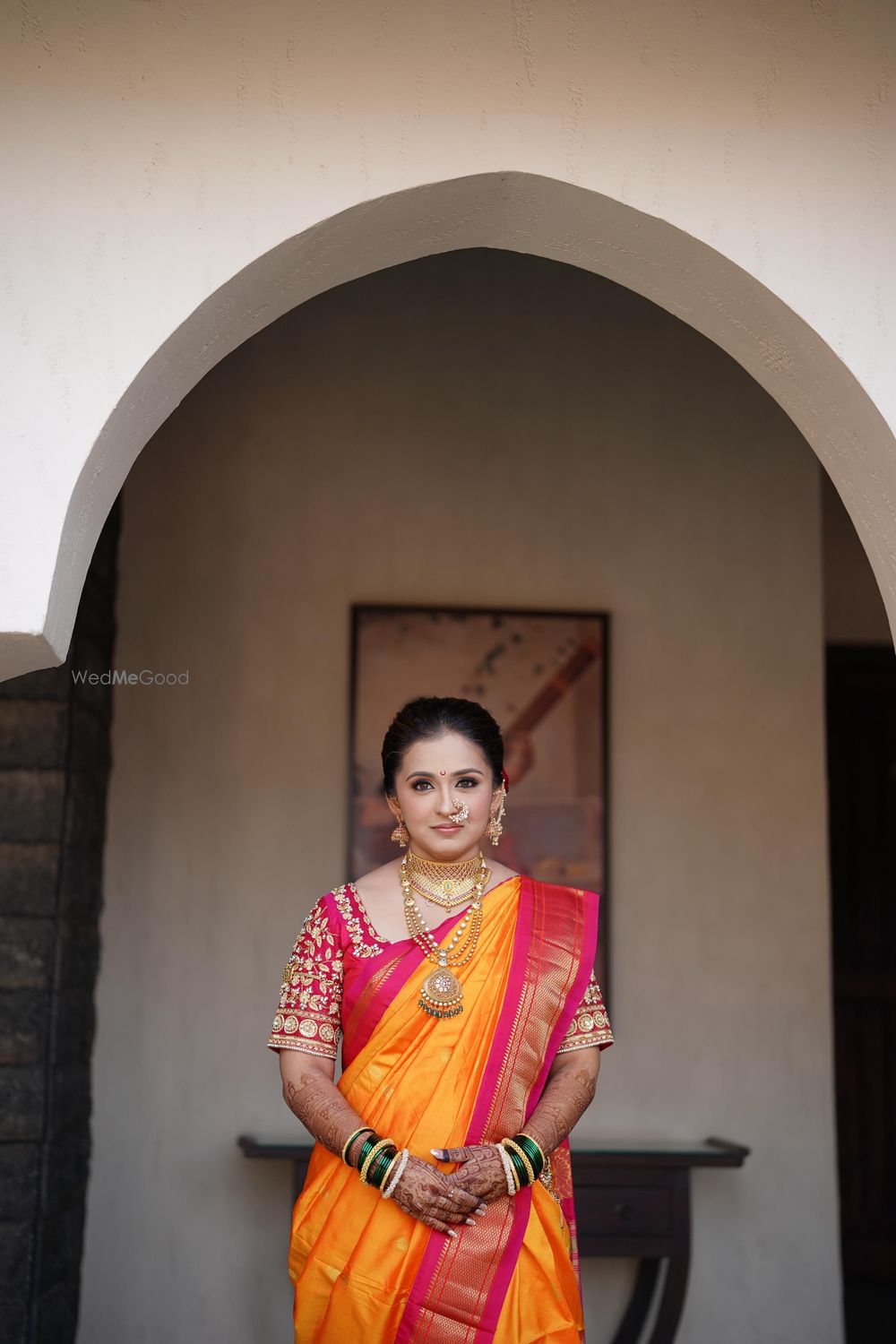Photo From portfolio - By Saniya Sainani Makeup and Hair