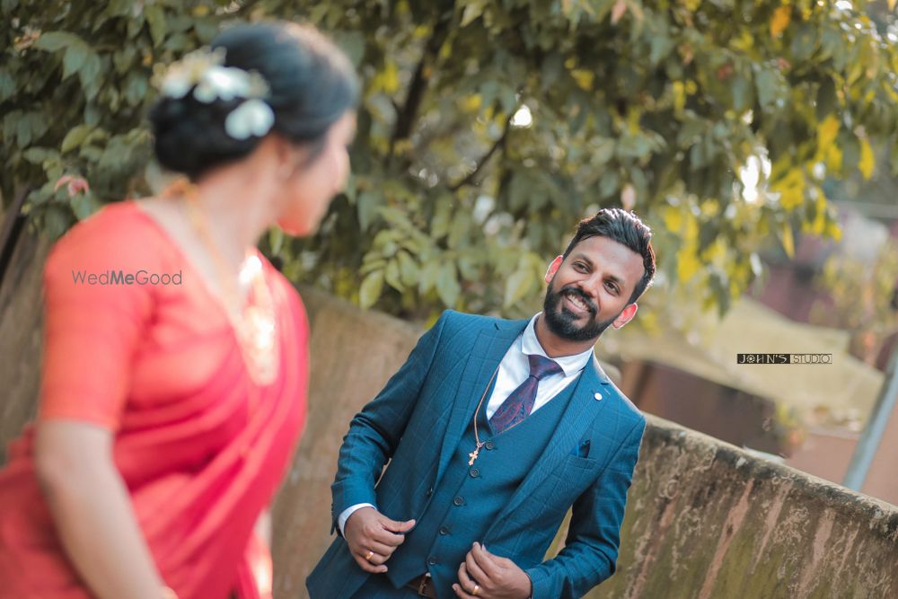 Photo From Wedding Stories - John & Chinju - By John's Wedding Studio