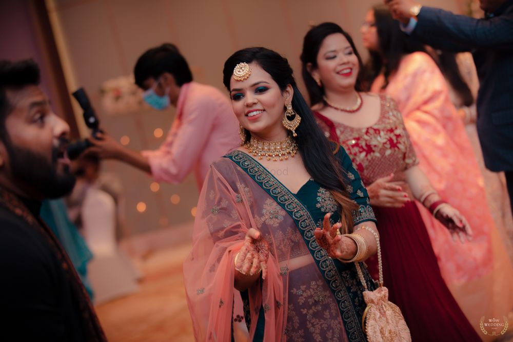 Photo From Akriti & Shubham - By Wow Wedding Films