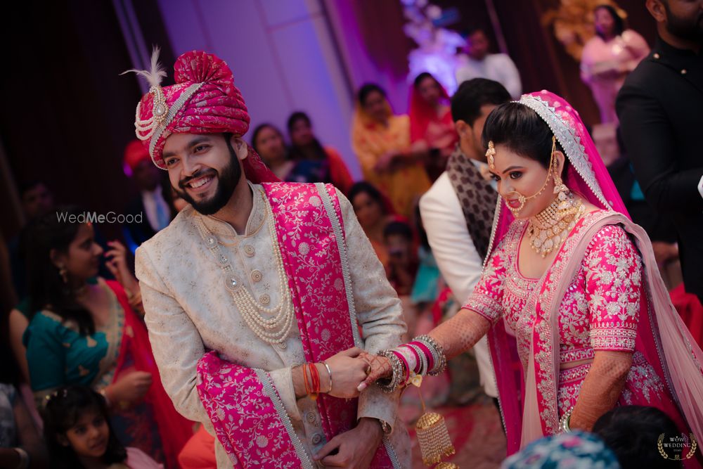 Photo From Akriti & Shubham - By Wow Wedding Films