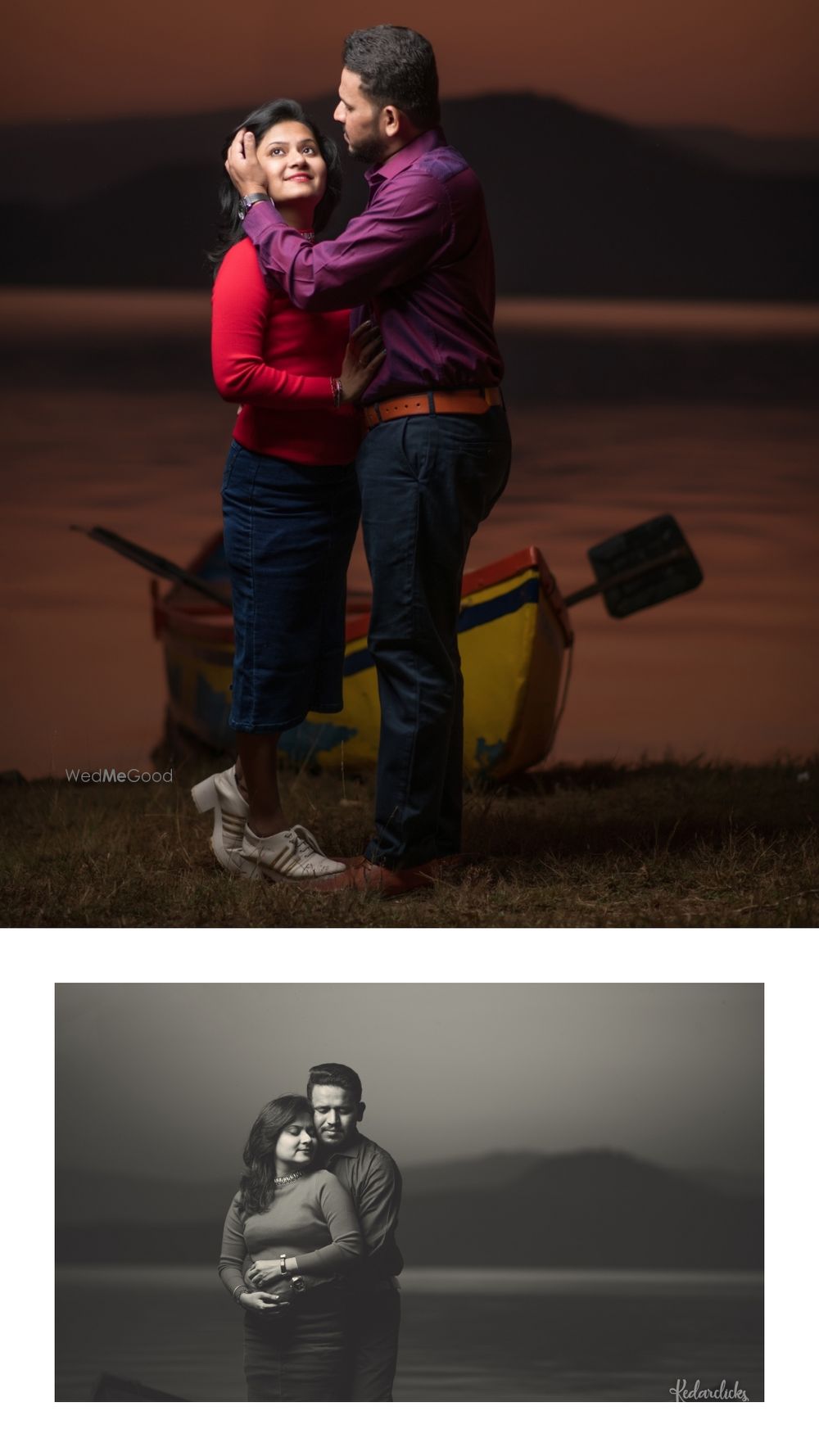 Photo From Akshay+Rupali, pre wedding - By Kedarclicks