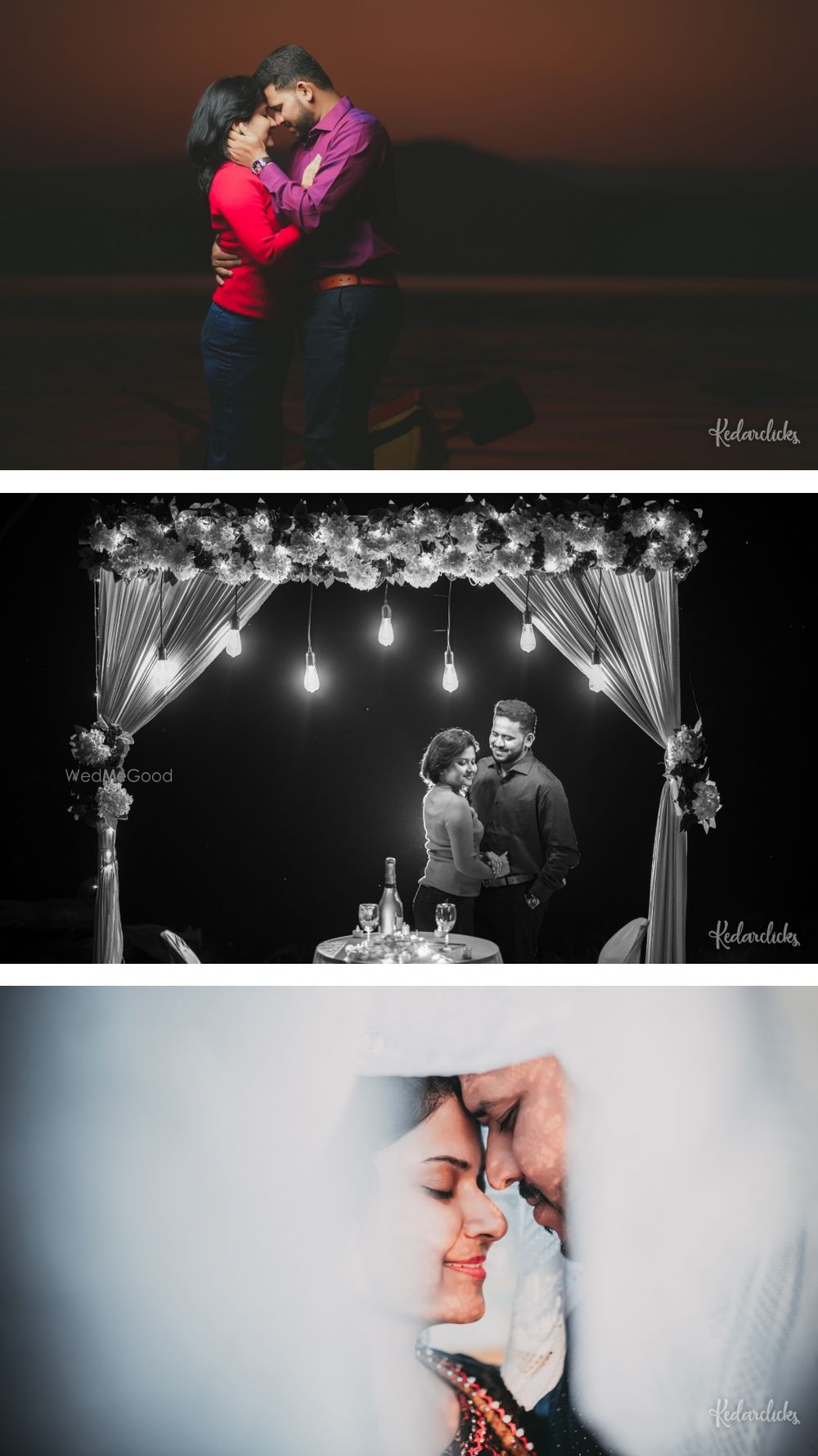 Photo From Akshay+Rupali, pre wedding - By Kedarclicks