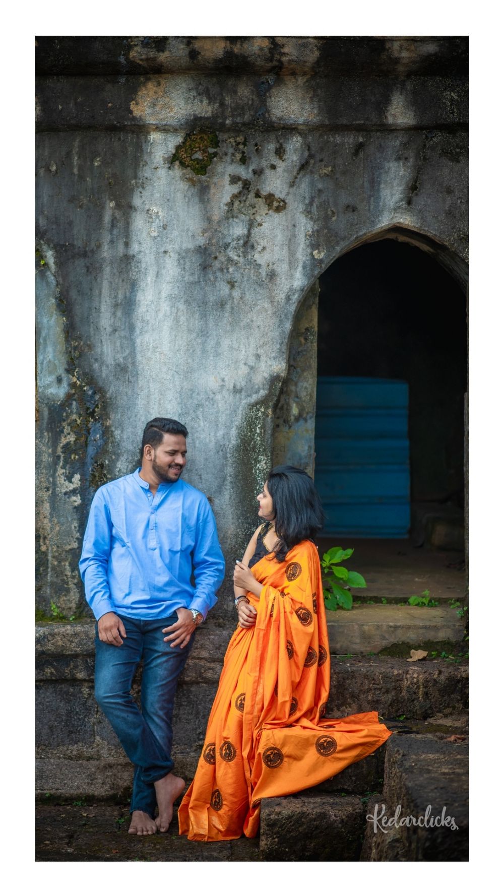 Photo From Akshay+Rupali, pre wedding - By Kedarclicks