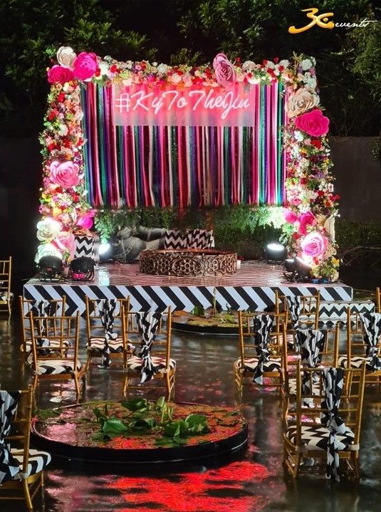 Photo From The Pink Zebra - By 3X Events