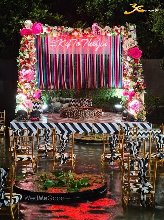 Photo From The Pink Zebra - By 3X Events