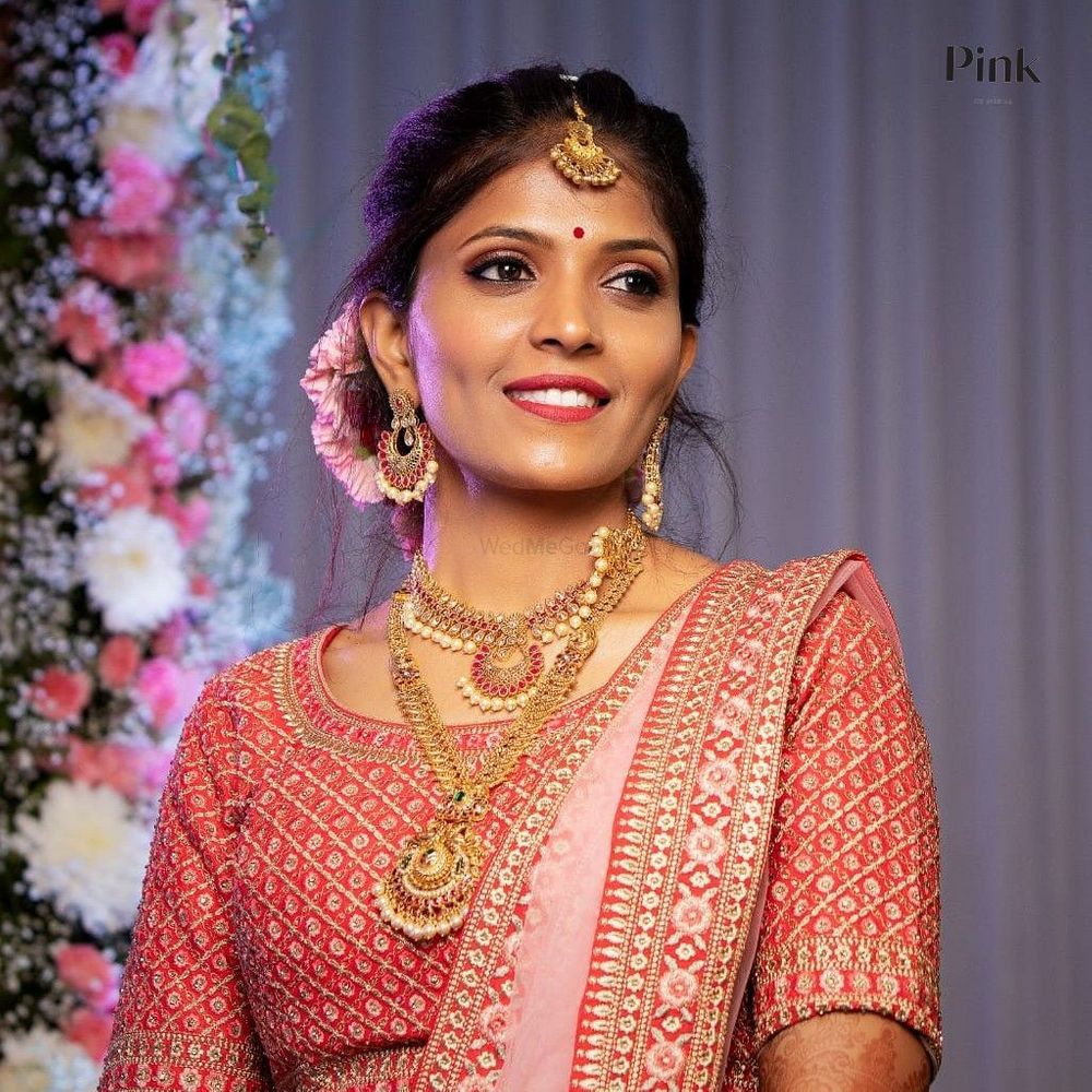 Photo From Bride Meena - By Pinkbyneena