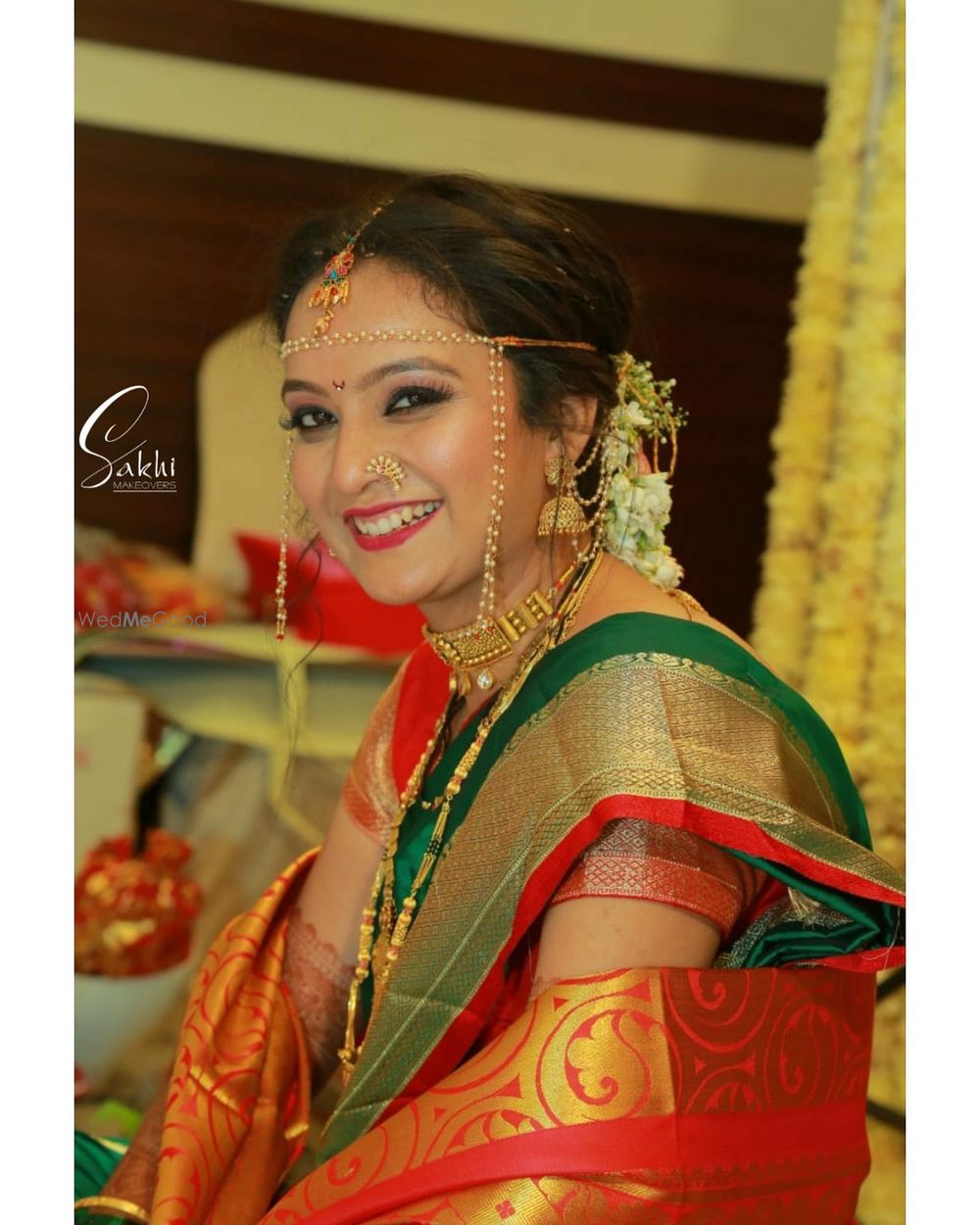 Photo From vaishnavi - By Seema Gantawar Makeup