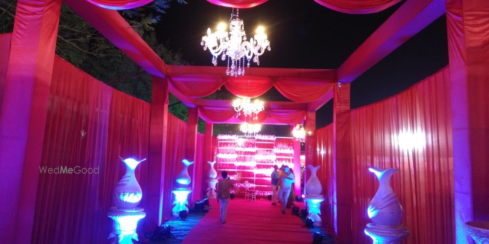 Photo From Flower Hanging Decorations - By Shubhyog Weddings