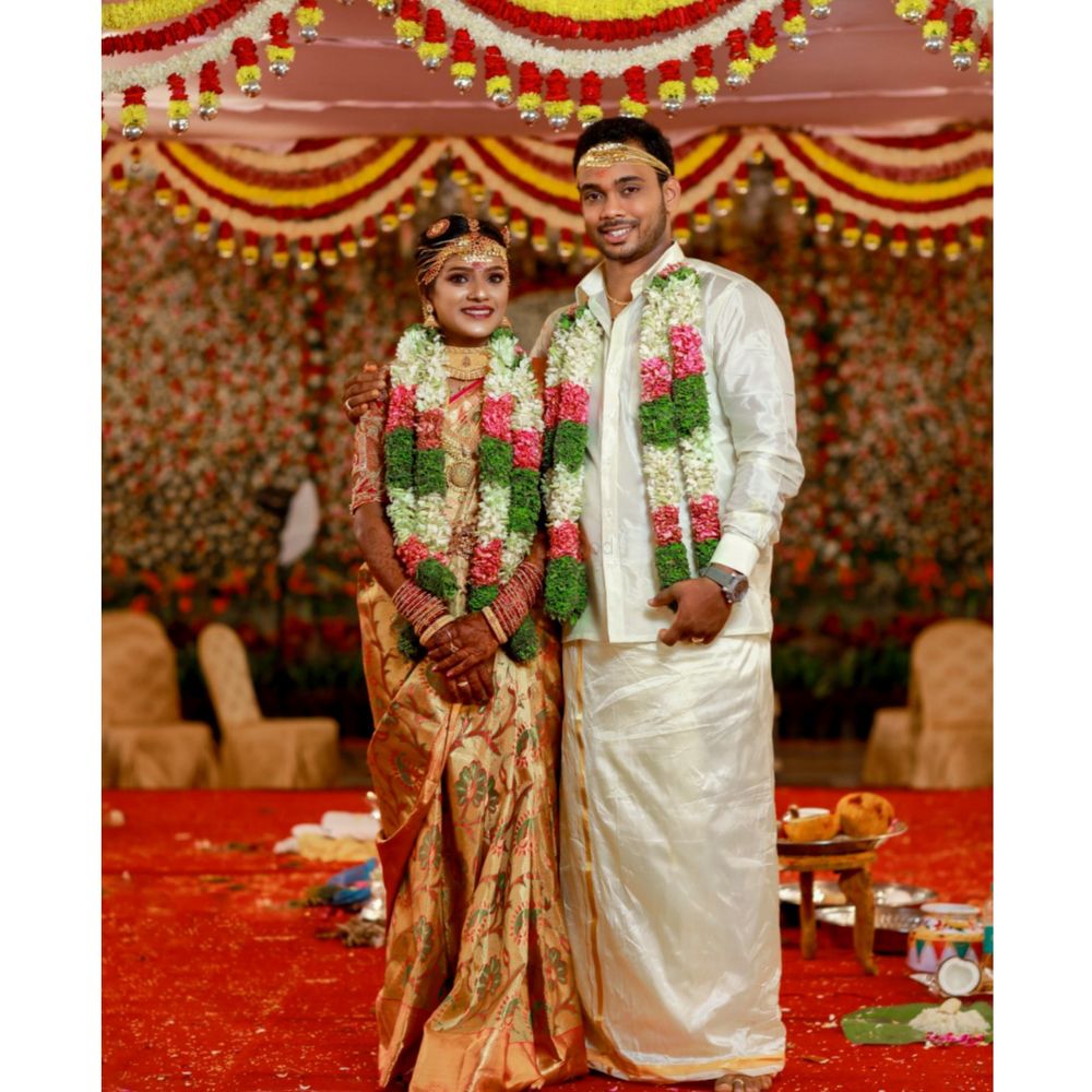 Photo From tamil wedding - By Makeup by Juliet