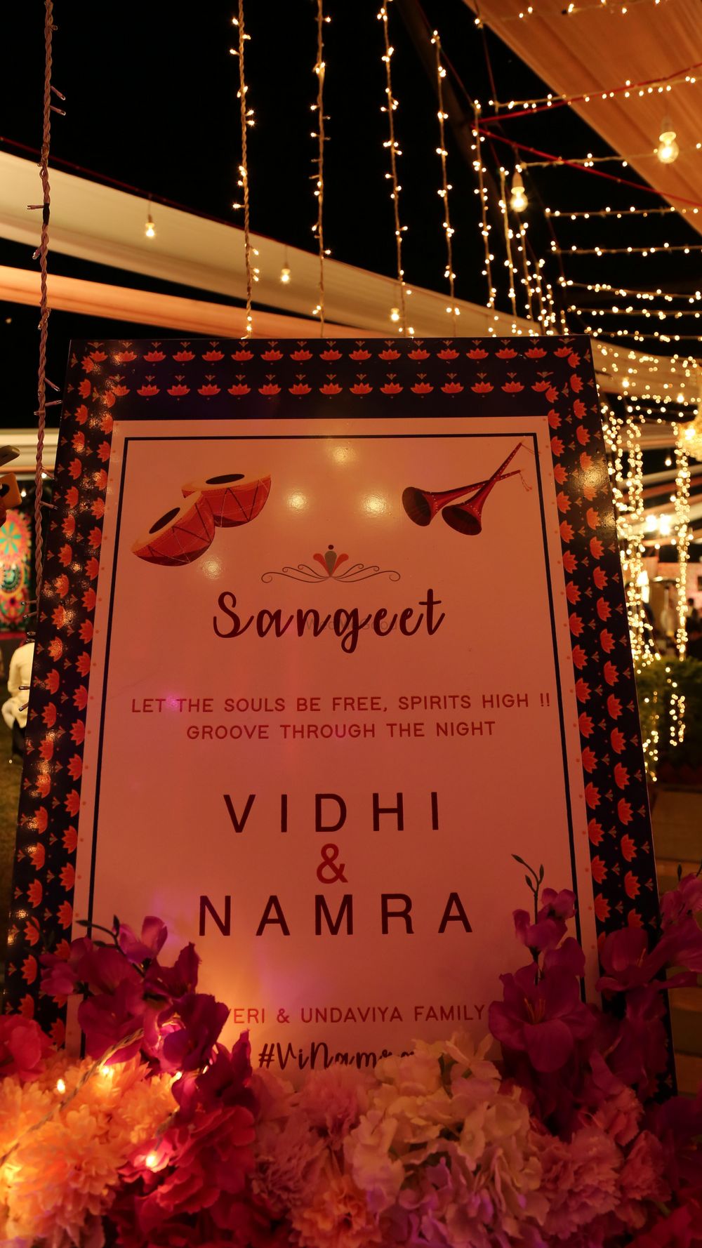 Photo From #ViNamra Viidhi & Namra - By Royall Entertainment