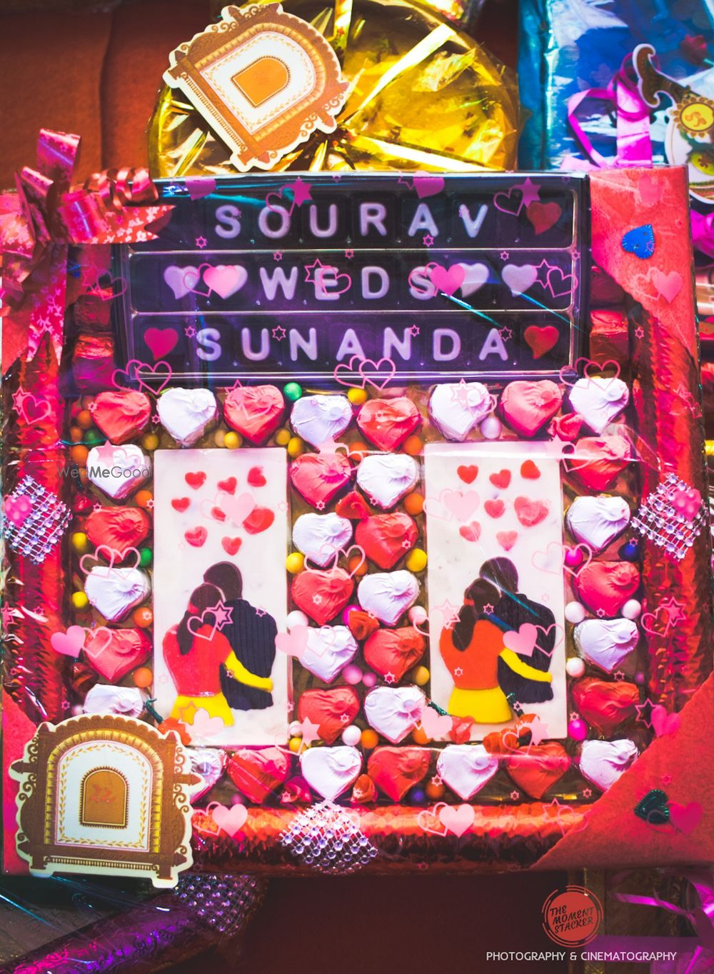 Photo From Sunanda Weds Sourav - By The Moment Stacker