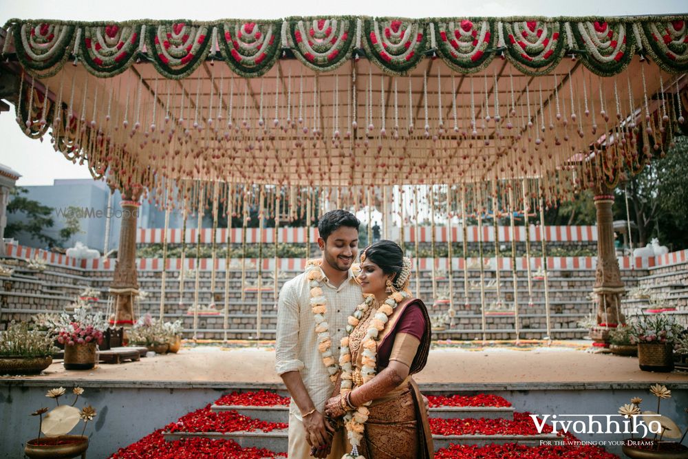 Photo From Hari & Soumya - By Vivahhika