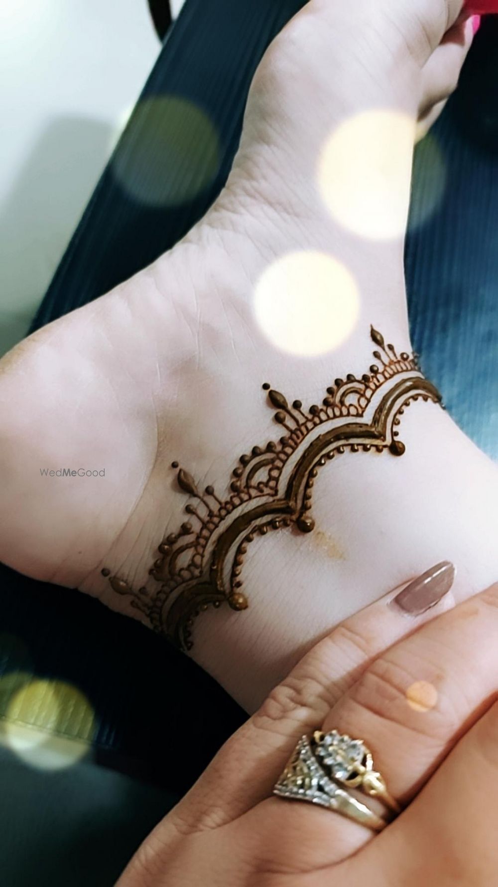 Photo From designer mehdi - By Nimisha Mehendi Art